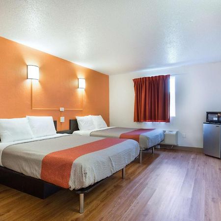 Motel 6-Lincoln, Il Екстер'єр фото