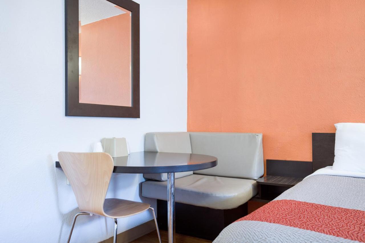 Motel 6-Lincoln, Il Екстер'єр фото