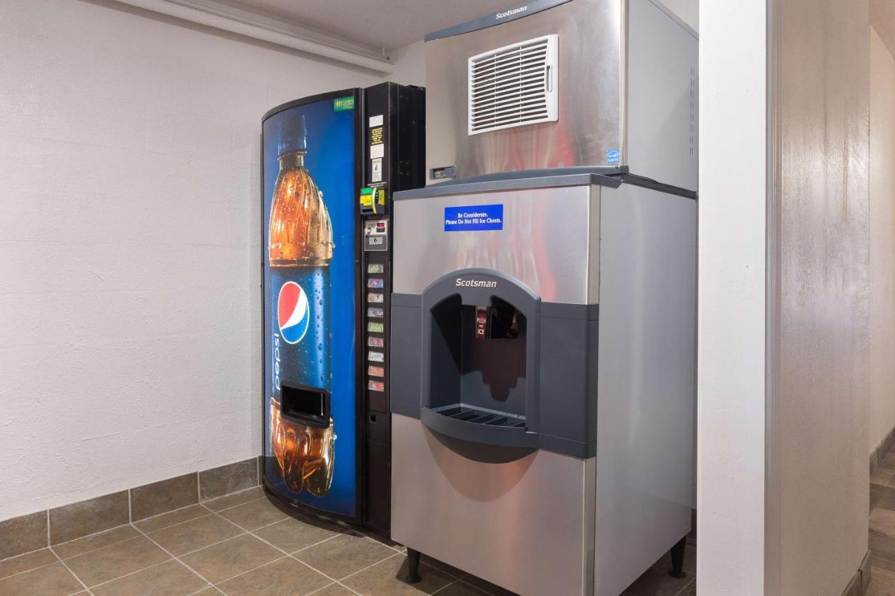 Motel 6-Lincoln, Il Екстер'єр фото