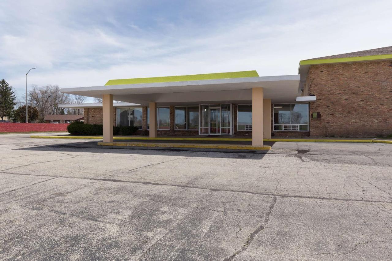 Motel 6-Lincoln, Il Екстер'єр фото