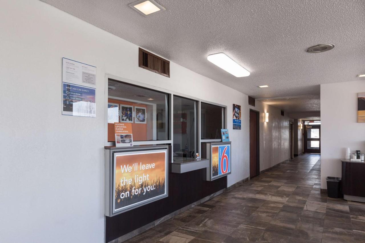 Motel 6-Lincoln, Il Екстер'єр фото