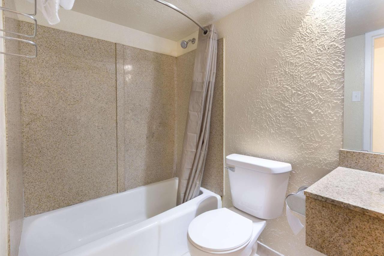 Motel 6-Lincoln, Il Екстер'єр фото