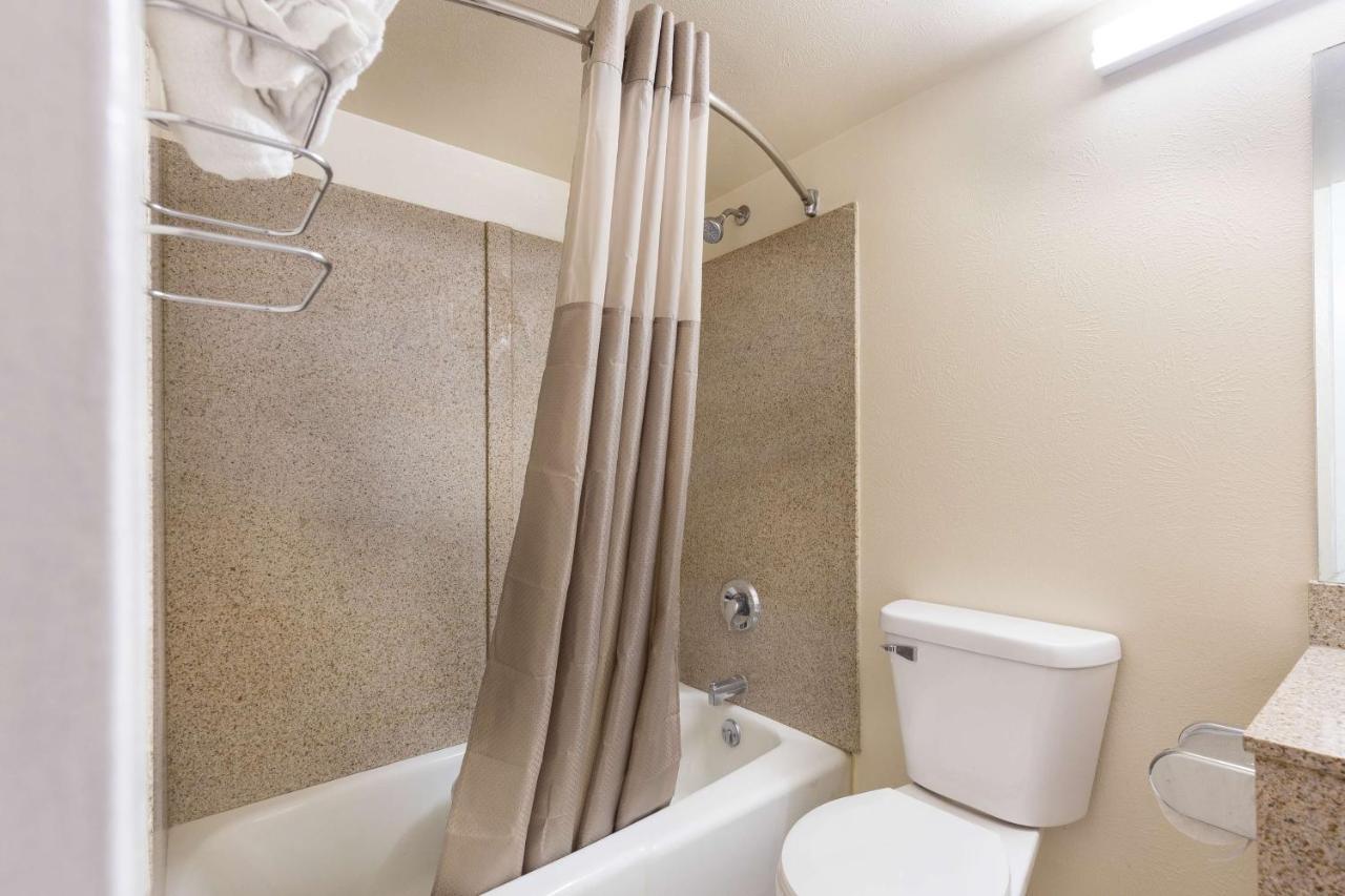 Motel 6-Lincoln, Il Екстер'єр фото