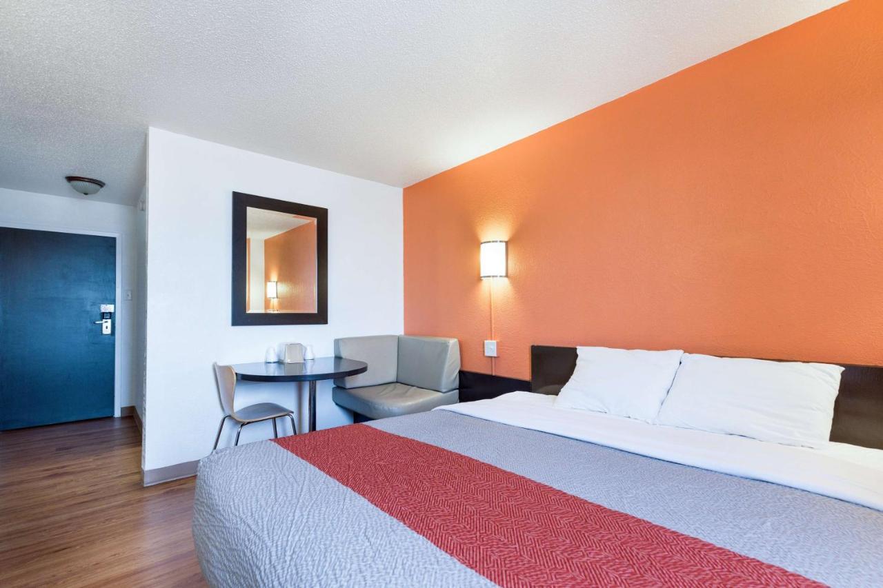 Motel 6-Lincoln, Il Екстер'єр фото