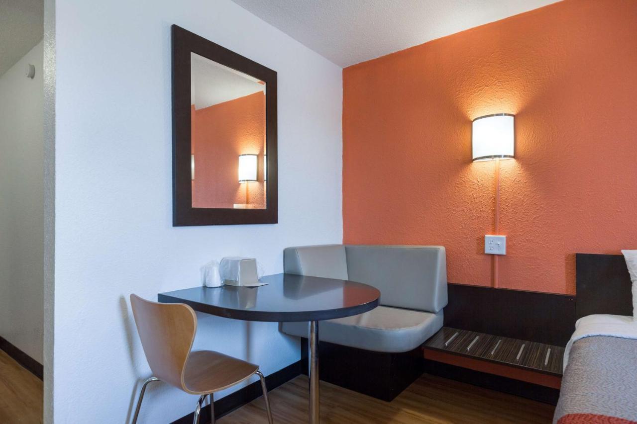 Motel 6-Lincoln, Il Екстер'єр фото