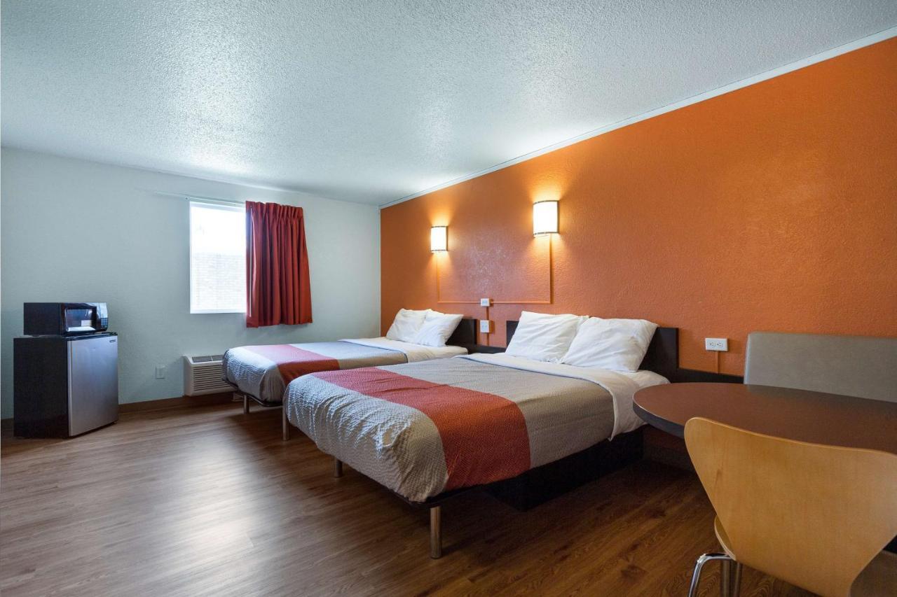 Motel 6-Lincoln, Il Екстер'єр фото