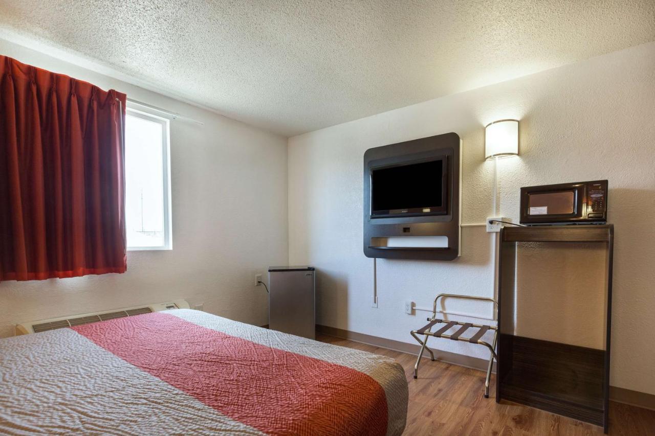 Motel 6-Lincoln, Il Екстер'єр фото