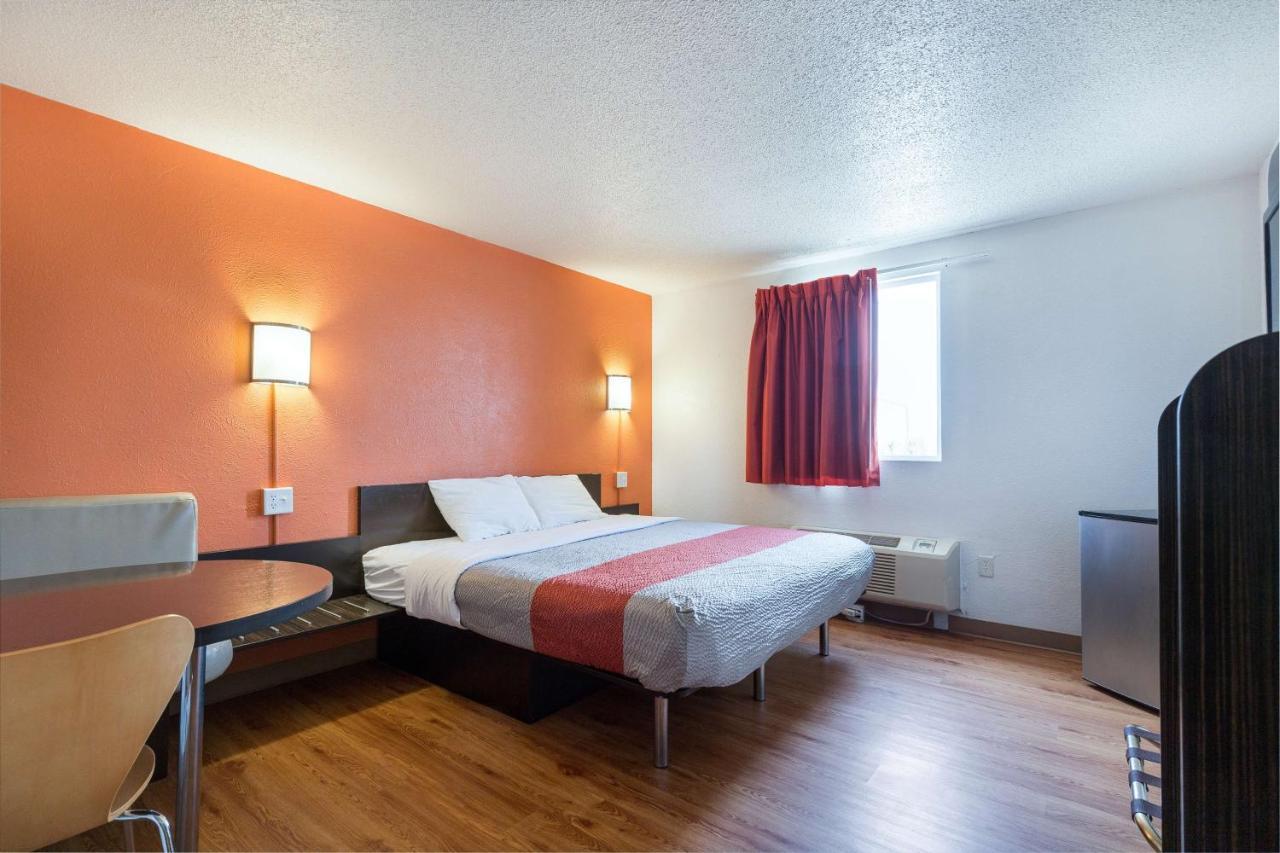 Motel 6-Lincoln, Il Екстер'єр фото