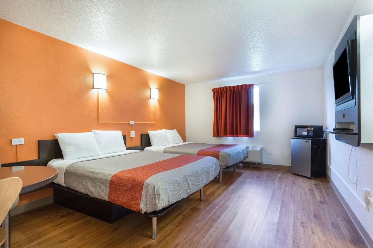 Motel 6-Lincoln, Il Екстер'єр фото